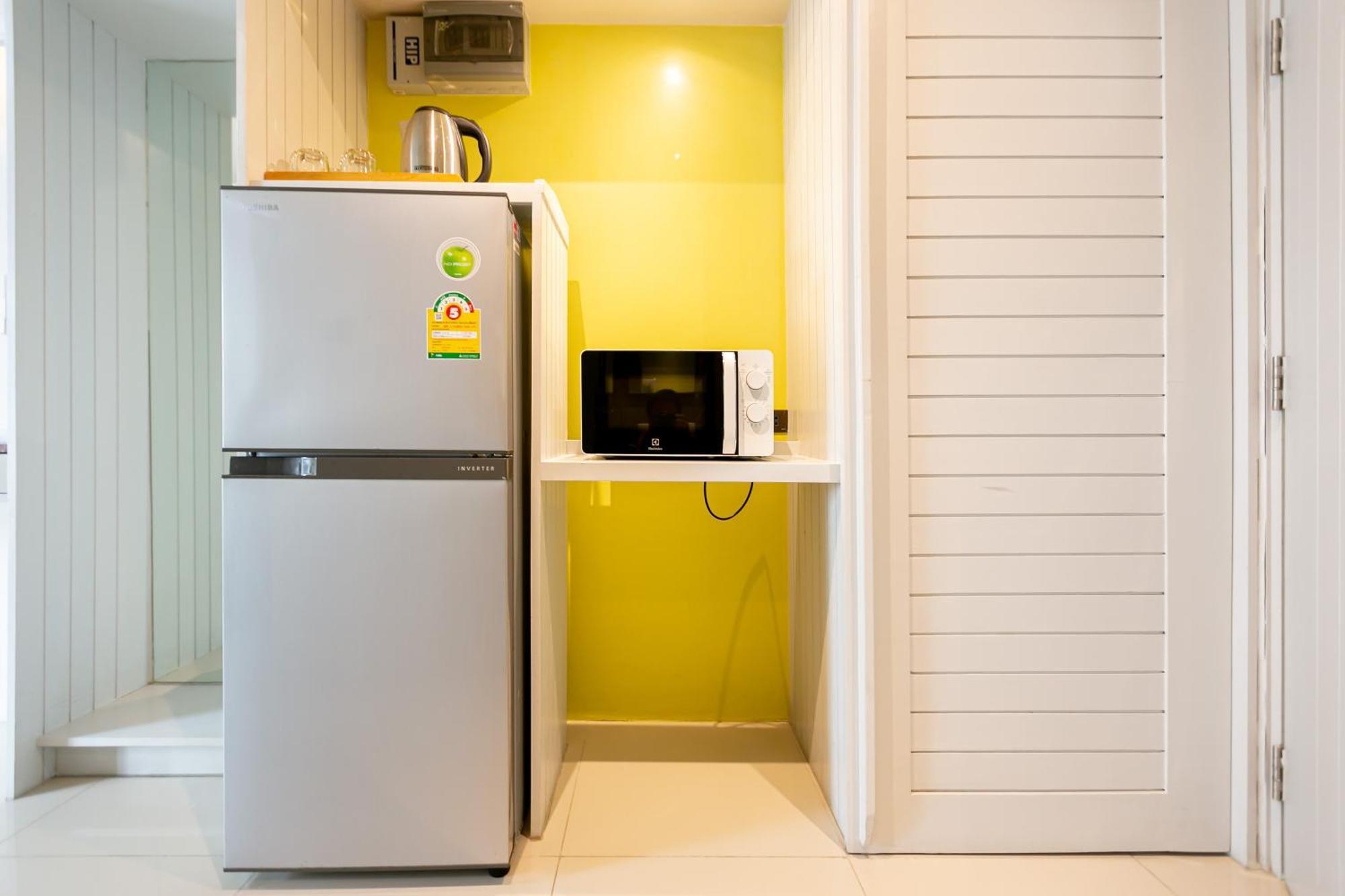 A Room Bangkok Sathorn Экстерьер фото