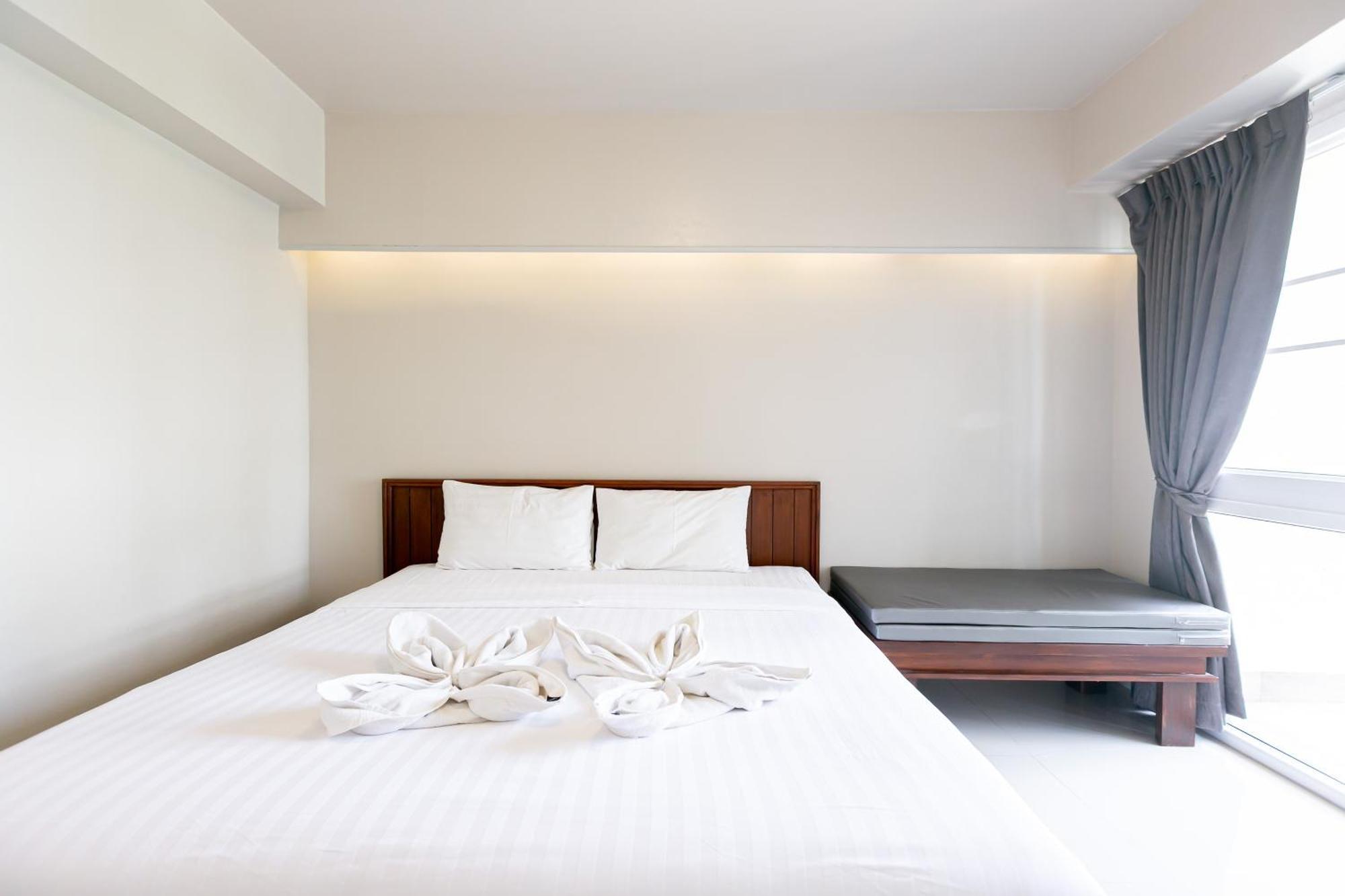 A Room Bangkok Sathorn Экстерьер фото